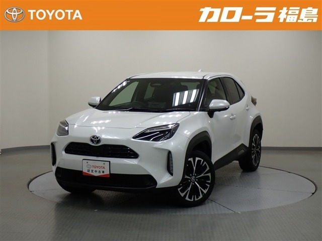 ヤリスクロス1.5 ハイブリッド Z