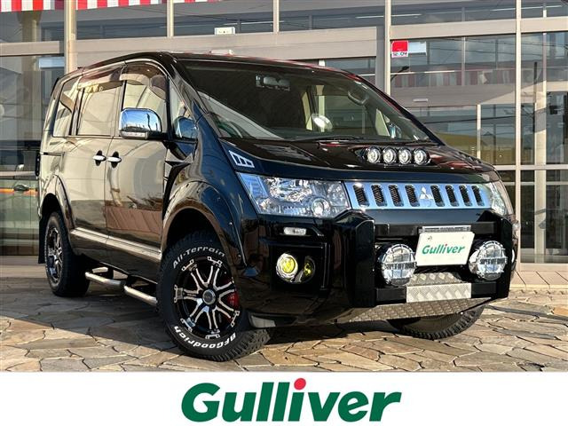 デリカD:52.2 D パワーパッケージ 4WD