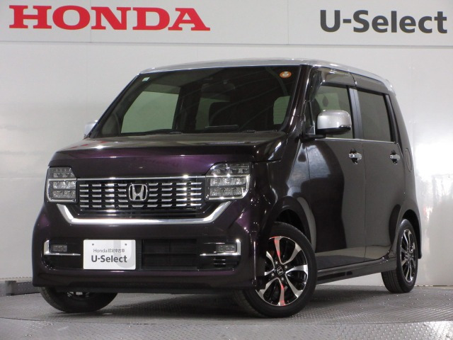 N-WGNカスタムL ホンダ センシング