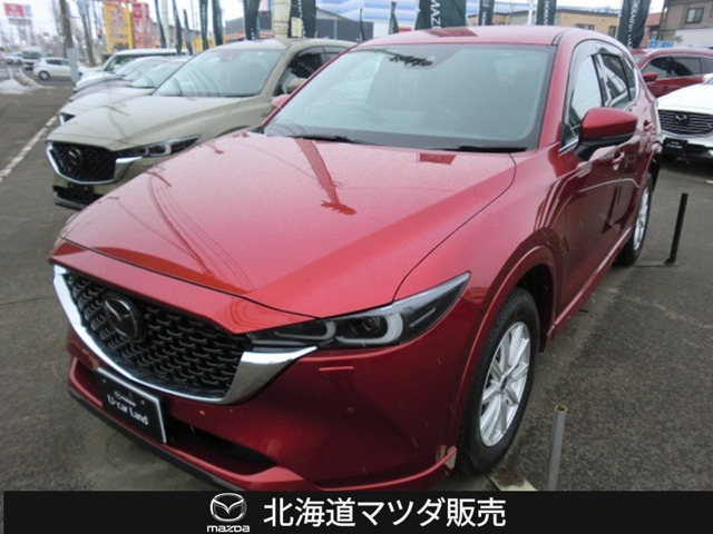 CX-52.2 XD エクスクルーシブ モード 4WD