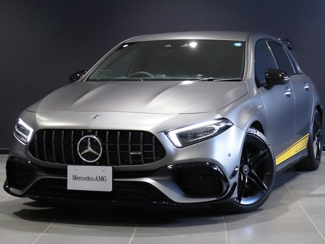 AクラスAMG A45 S 4マチックプラス エディション1 4WD