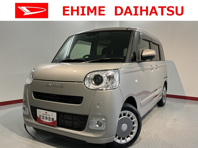 ムーヴキャンバスセオリー Gターボ