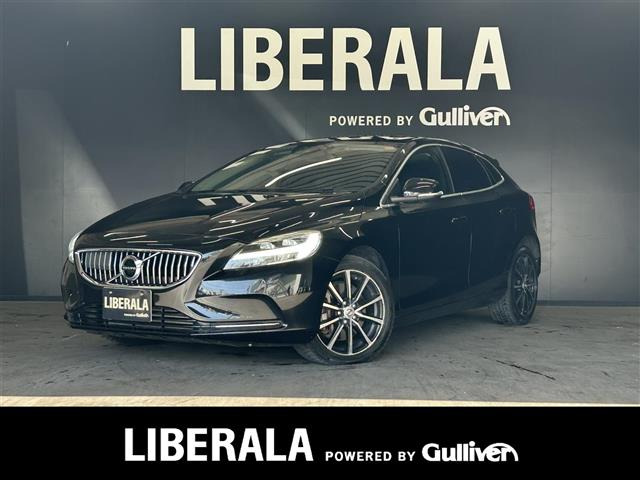 V40D4 インスクリプション ディーゼル