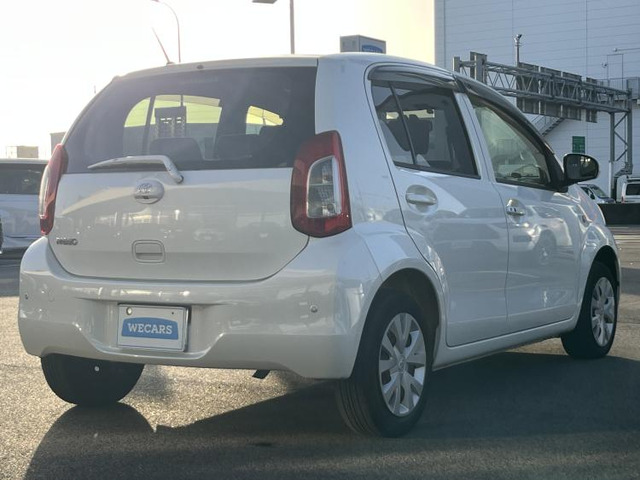 パッソ1.0 X Lパッケージ キリリ