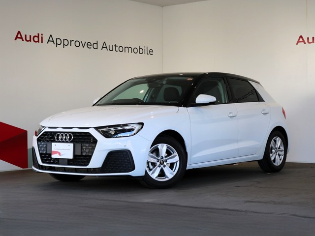 A1スポーツバック25 TFSI