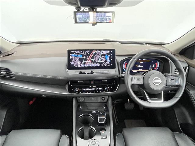 エクストレイル1.5 G e-4ORCE 4WD