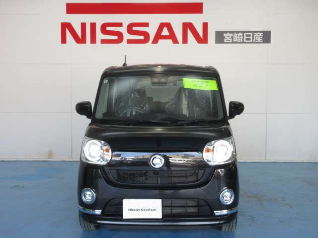 ムーヴキャンバスG ブラックインテリア リミテッド SAIII