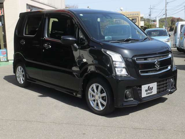 ワゴンRスティングレーL セーフティパッケージ