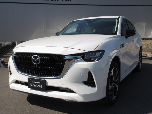 CX-603.3 XD ハイブリッド プレミアムモダン ディーゼル 4WD