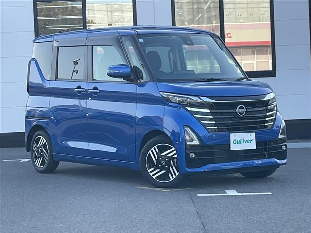 ルークスハイウェイスターX プロパイロットエディション