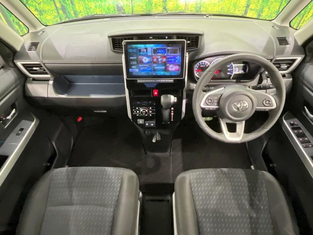 ルーミー1.0 カスタム G