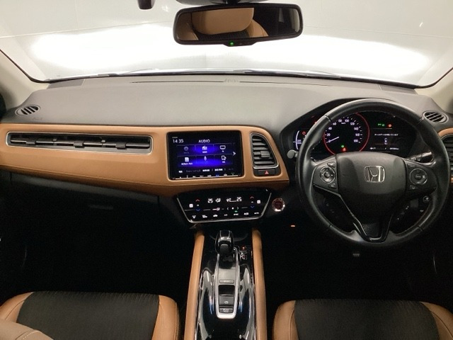 ヴェゼル1.5 ハイブリッド Z ホンダセンシング