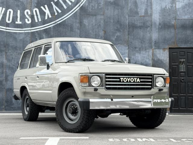 ランドクルーザー60
