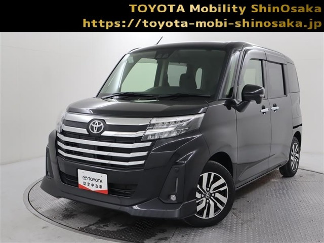 ルーミー1.0 カスタム G