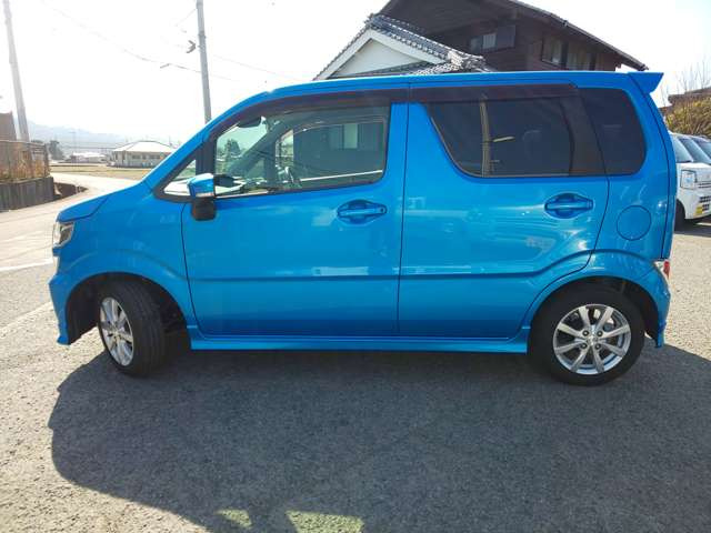 フレアハイブリッド XS