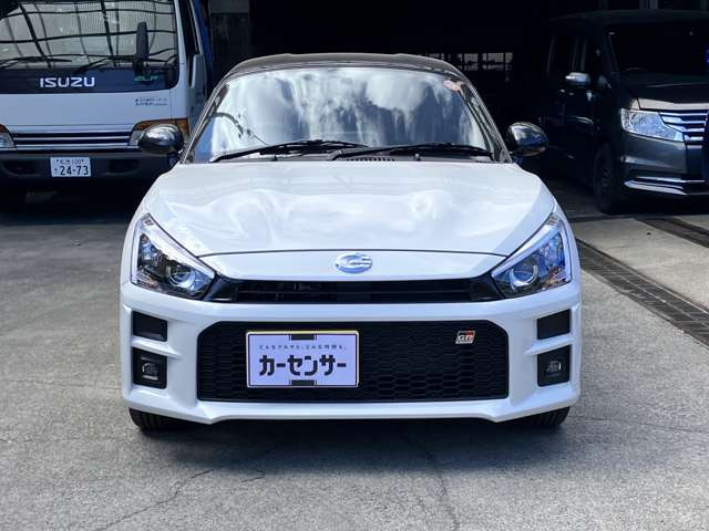 コペンGR スポーツ