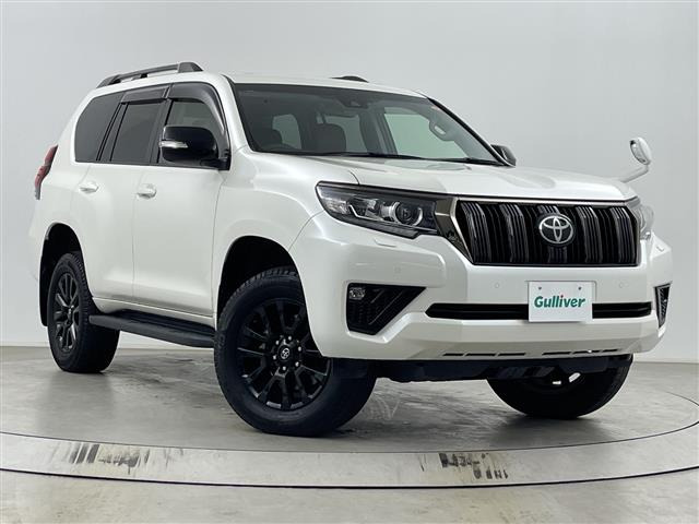 ランドクルーザープラド2.7 TX Lパッケージ 70th アニバーサリーリミテッド 4WD