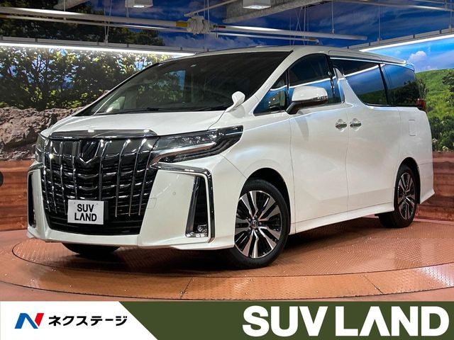 アルファード（トヨタ）2.5 S Cパッケージ 中古車画像