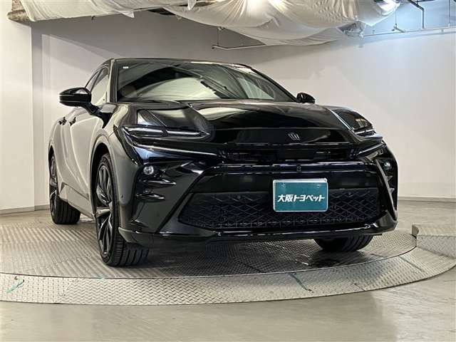 クラウンスポーツ2.5 Z E-Four 4WD