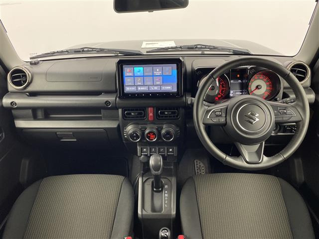 ジムニーシエラ1.5 JC 4WD