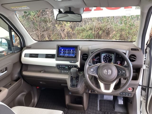 N-WGNL ホンダ センシング