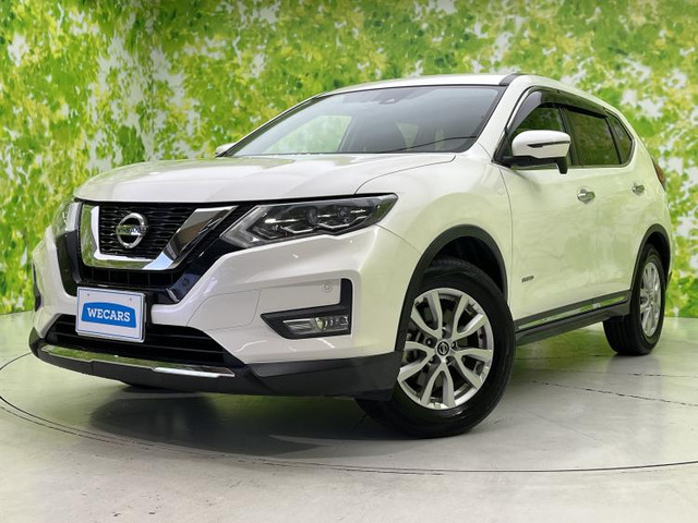 エクストレイル2.0 20X