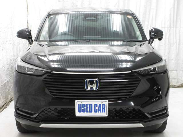 ヴェゼル1.5 e:HEV Z 4WD