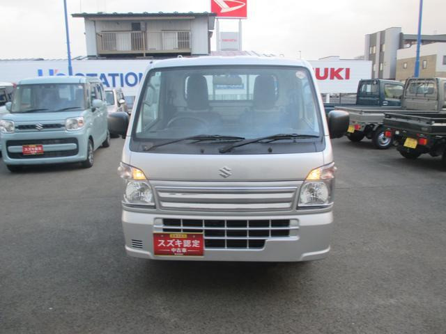 キャリイKC エアコン パワステ 4WD