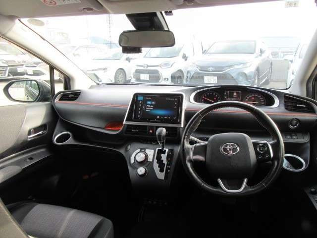 シエンタ1.5 ファンベース G