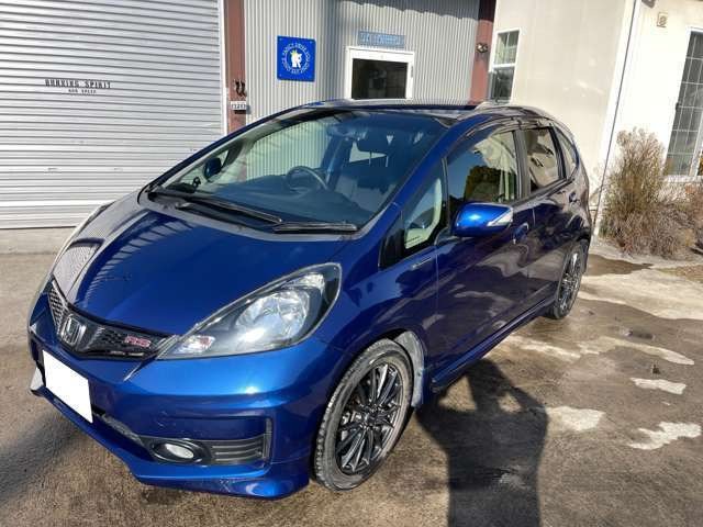 フィット1.5 RS 10thアニバーサリー