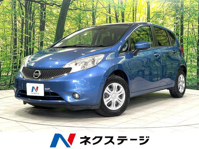 ノート1.2 X FOUR 4WD