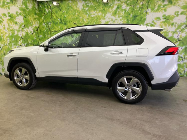RAV42.5 ハイブリッド G E-Four 4WD