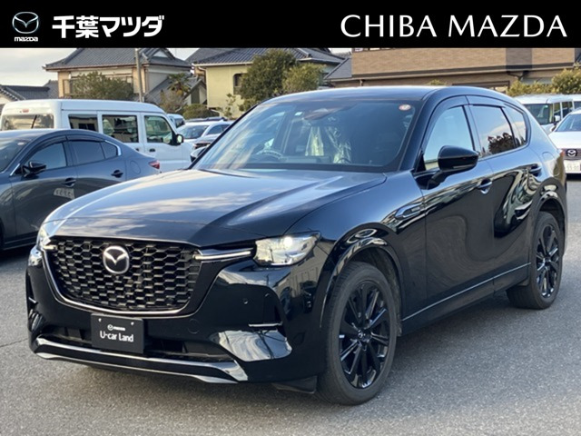 CX-603.3 XD ハイブリッド エクスクルーシブスポーツ ディーゼル 4WD