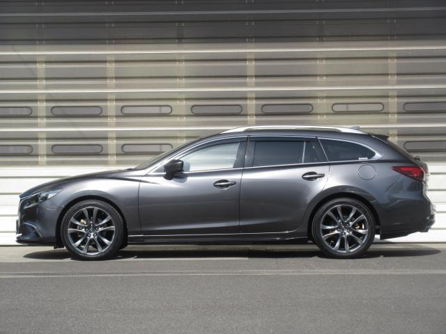 アテンザワゴン2.5 25S Lパッケージ