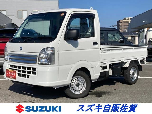 キャリイKC エアコン パワステ 4WD