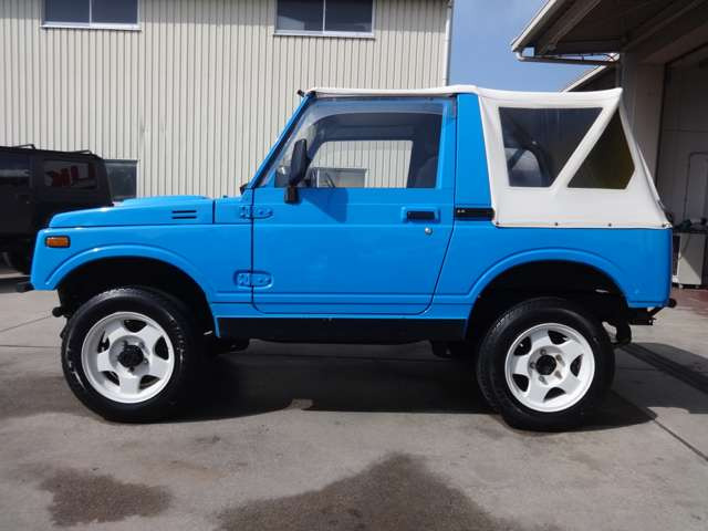 ジムニーフルメタルドア CC 4WD