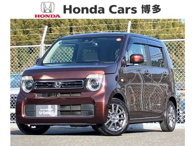 N-WGNL ホンダ センシング