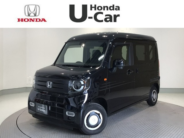 N-VAN+スタイル ファン