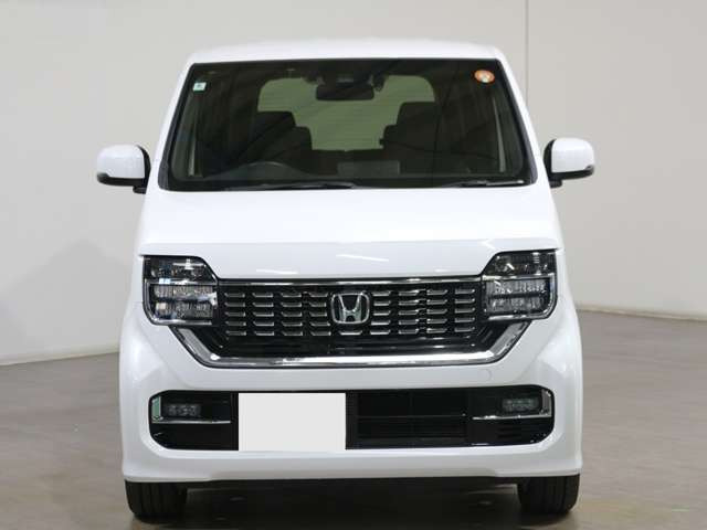 N-WGNカスタムL ターボ ホンダ センシング 4WD