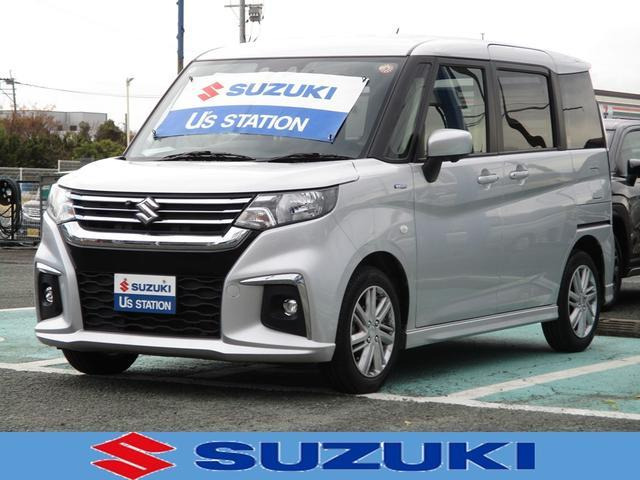 ソリオ1.2 ハイブリッド(HYBRID) MX