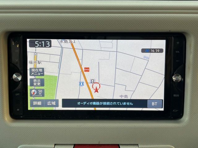 �y�i�r�Q�[�V�����z�g���₷���i�r�ŖړI�n�܂ł�������ē����Ă���܂��B�e��I�[�f�B�I�Đ��@�\���[�����Ă���A���Ԃ̉^�]������Ɋy�����Ȃ�܂�!!