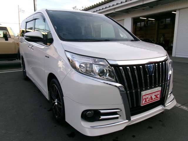 エスクァイアハイブリッド1.8 Gi