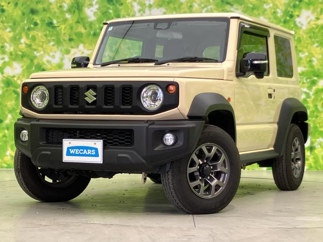 ジムニーシエラ1.5 JC 4WD