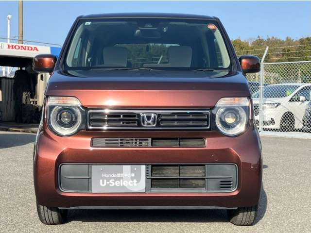 N-WGNL ホンダ センシング