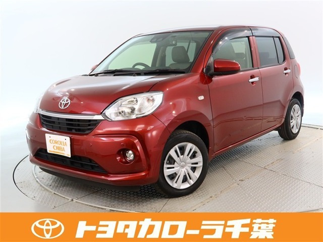 パッソ1.0 X Lパッケージ