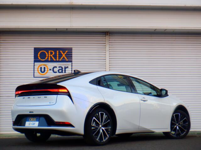 プリウス2.0 Z E-Four 4WD