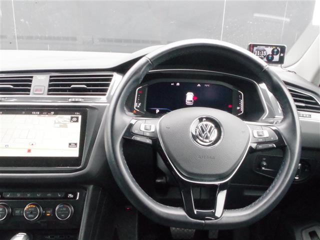ティグアンTDI 4モーション ハイライン ディーゼル 4WD