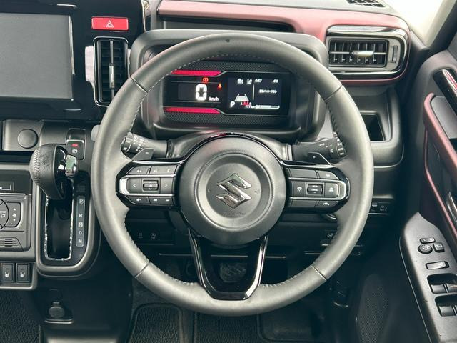 スペーシアカスタムハイブリッド(HYBRID)  XSターボ