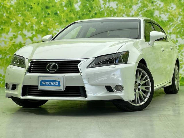 GS450h バージョンL