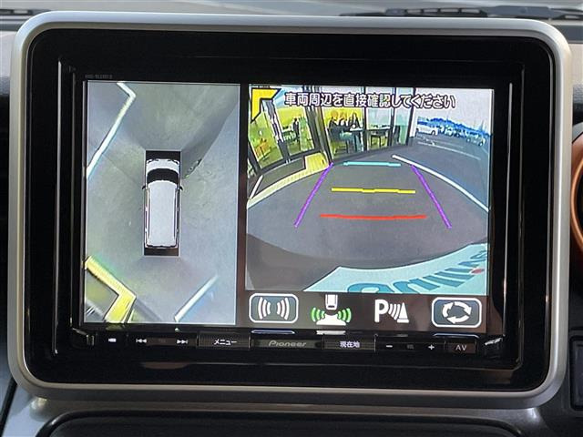 スペーシアギアハイブリッド(HYBRID) XZ